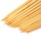36 PCS Bamboo Knitting Needles Set (18 Sizes From 2.0mm to 10.0mm) Single-Pointed Bamboo Knitting Needles (18 Sizes 2.0 mm–10.0 mm, 9 in Length) for DIY Knit Projects & Beginners